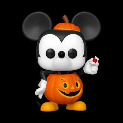 Funko POP! Trick or Treat - Mickey Mouse