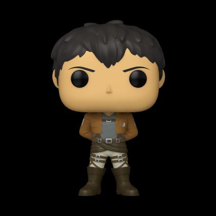 Funko POP! Attack on Titan - Bertholdt Hoover