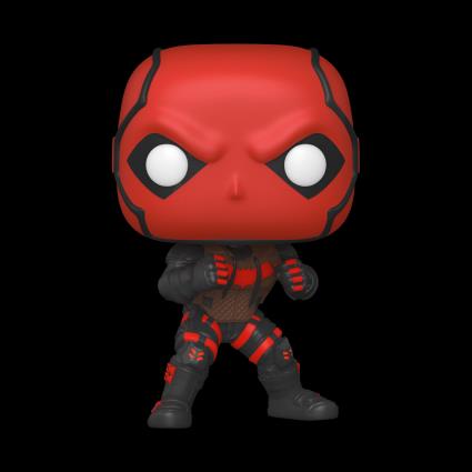 Funko POP! Gotham Knights - Red Hood
