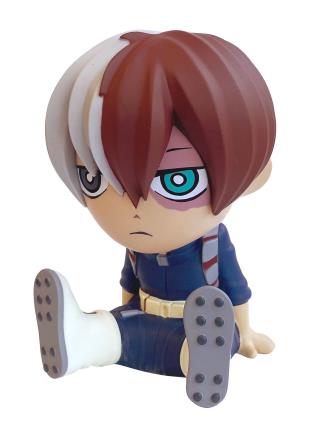 Mealheiro My Hero Academia - Shoto Todoroki 18 cm