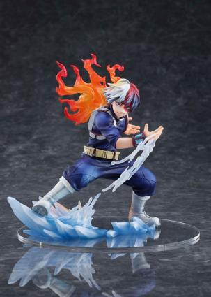 Figura My Hero Academia -  Shoto Todoroki 18 cm