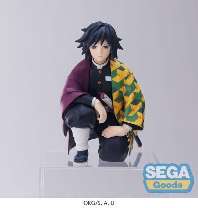 Figura Demon Slayer: Kimetsu no Yaiba PM Perching - Giyu Tomioka (Hashira Meeting) 12 cm