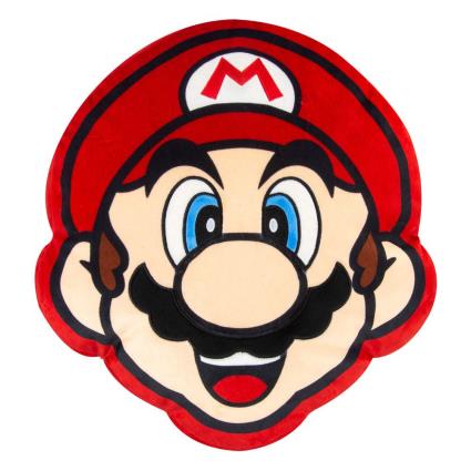 Peluche Super Mario Mocchi-Mocchi - Mario 39 cm