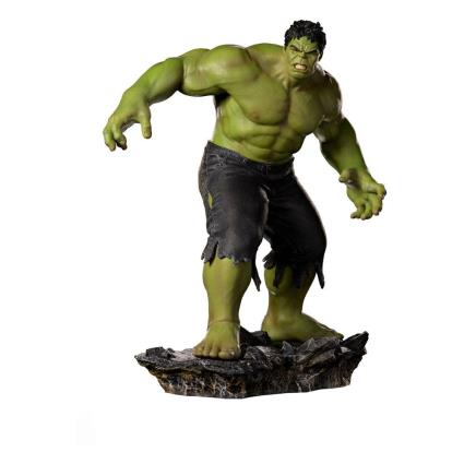 Figura The Infinity Saga BDS Art - Hulk Battle of NY 27 cm