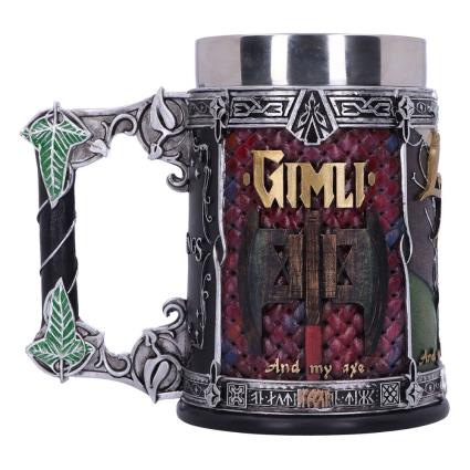 Caneca Lord Of The Rings - Fellowship