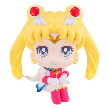 Figura Pretty Guardian Salior Moon Look Up - Super Sailor Moon 11 cm