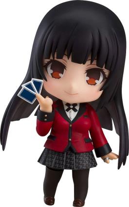 Figura Kakegurui - Compulsive Gambler Nendoroid - Yumeko Jabami 10 cm