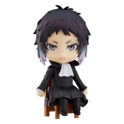 Figura Bungo Stray Dogs Nendoroid Swacchao! - Ryunosuke Akutagawa 9 cm