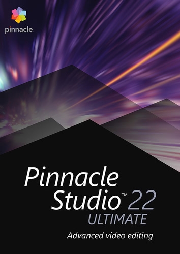 Pinnacle Studio 22 Ultimate, Versão completa, Download