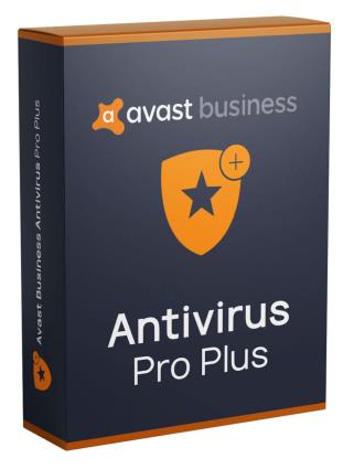 Avast Business Antivirus Pro Plus 2 Anos a partir de 20 usuários