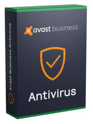 Avast Business Antivírus 3 Anos de 5 usuários