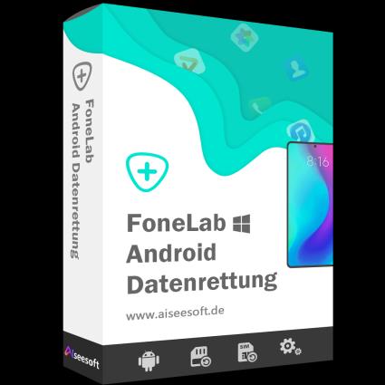 FoneLab - Android Data Recovery Windows