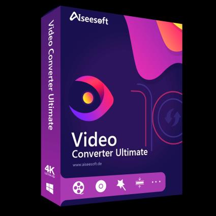 Aiseesoft Video Converter Ultimate Windows