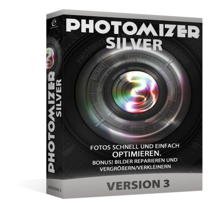 Fotomizador 3 Prata