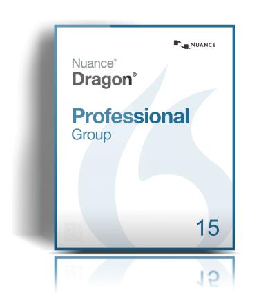 Dragon Professional Group 15 Nova compra Corporate 1-9 User