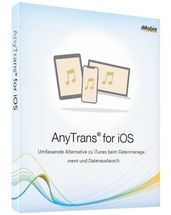 iMobie AnyTrans iOS Windows