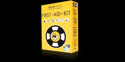 SecuPerts First Aid Kit