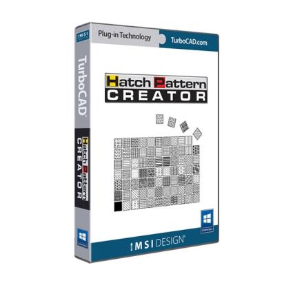 Hatch Pattern Creator, English