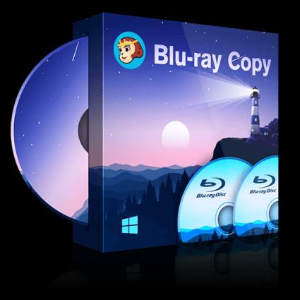 DVDFab Blu-ray Copy Windows