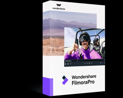 Wondershare Filmora Pro Windows