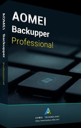 AOMEI Backupper Professional 6.9.2 Sem Atualizações Vitalícias