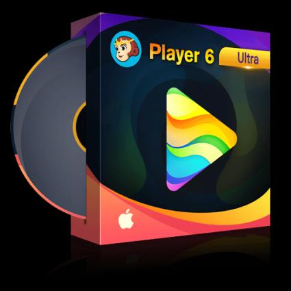 DVDFab Player 6 Ultra Mac OS