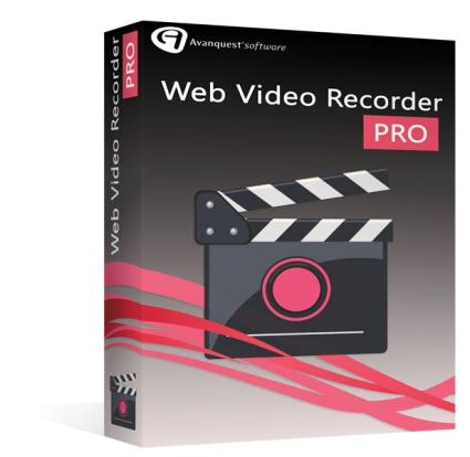 Gravador de Vídeo Web Professional