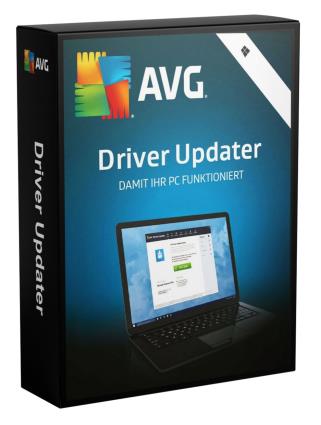 AVG Driver Updater 1 Dispositivo 2 Anos