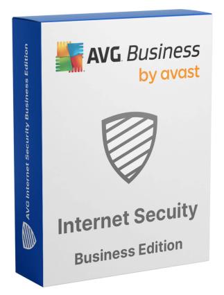 AVG Internet Security Business Edition 1 usuário 1 ano