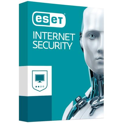 ESET Internet Security 2022 3 Dispositivos 3 Anos