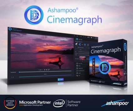 Ashampoo Cinemagraph Download