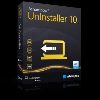 Ashampoo UnInstaller 10 Download