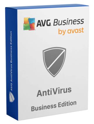 AVG AntiVirus Business 2 Anos a partir de 200 usuários