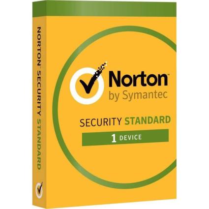 Symantec Norton Security Standard, 1 Dispositivo[Edição 2020] 2 Anos