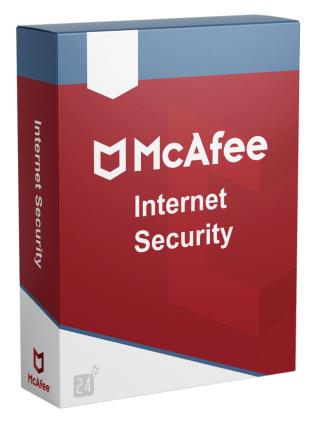 McAfee Internet Security 2022 ilimitado dispositivos