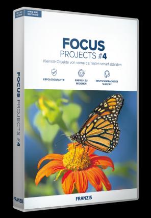 Franzis FOCUS projects 4