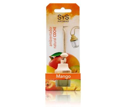 AMBIENTADOR COCHE MANGA 7ML - Conforama
