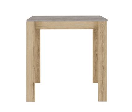 Mesa de Cozinha Alta Extensível ELEMENTS - conforama