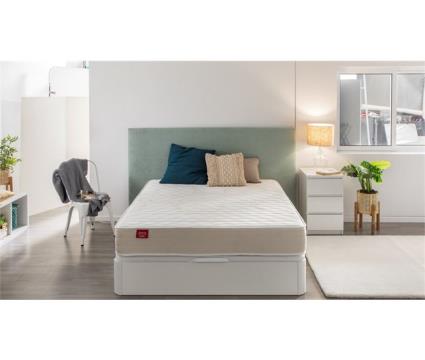 Colchão HÉRCULES ADAPTEX PIKOLIN de espuma Adaptex y Fibertech - Conforama