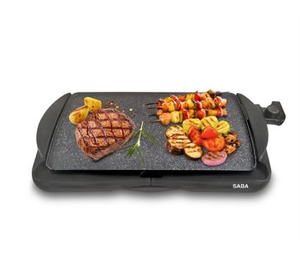 Grelhador de Pedra SB-BBQ-2021 - Conforama