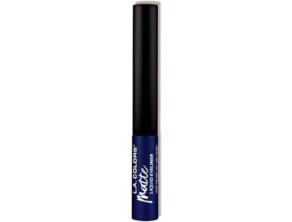 Eyeliner L.A. COLORS Líquido Navy (5 ml)