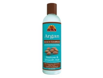 Condicionador OKAY Argan Oil Leave (237 ml)