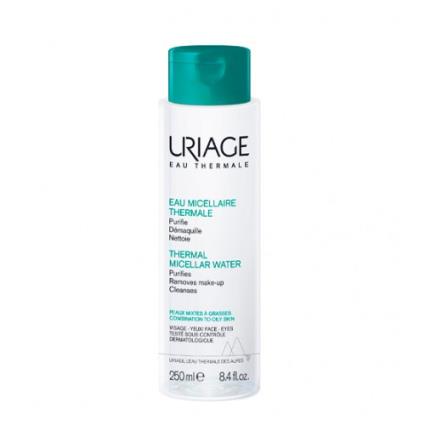 Uriage Água Termal Micelar Pele Mista a Oleosa 250ml
