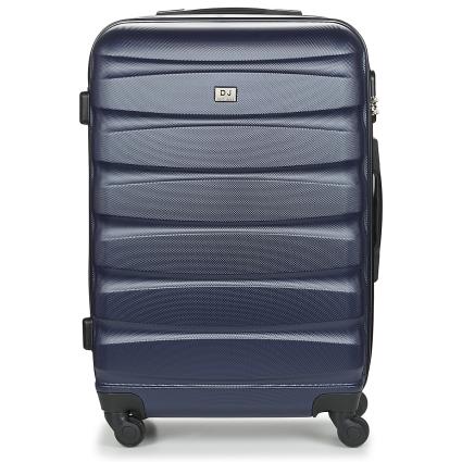David Jones  Mala rígida CHAUVETTINI 72L  Azul Disponível em tamanho para senhora. Único.Bolsas > Mala rígida
