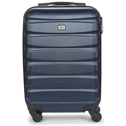 David Jones  Mala rígida CHAUVETTINI 40L  Azul Disponível em tamanho para senhora. Único.Bolsas > Mala rígida