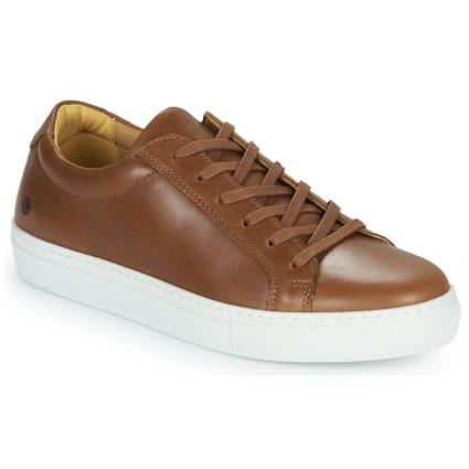 Carlington  Sapatilhas SERIAL  Castanho Disponível em tamanho para homem. 39,40,41,42,43,44,45,46.Homem > Sapatos > Tenis