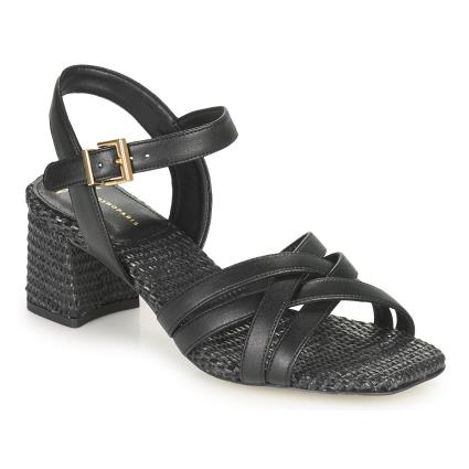 Cosmo Paris  Sandálias ZAGGI-VEGRAF  Preto Disponível em tamanho para senhora. 36,37,38,39,40,41.Mulher > Calçasdos > Sandálias e rasteirinhas