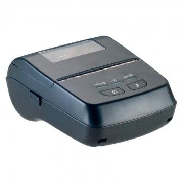 Impresora de Tickets Premier Itp-portable bt/ T?rmica/ Ancho Papel 80mm/ Usb-bluetooth/ Negra