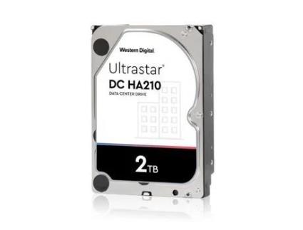 wd Ultrastar dc Ha210 Hus722t2tala604 - Disco R?gido - 2 tb - Interna - 3.5 - Sata 6gb/s - 7200 rpm - Buffer: 128 mb