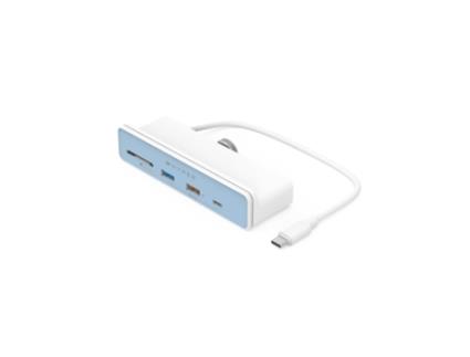 Hyperdrive 6-in-1 Usb-c hub for Imac